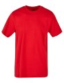 T-shirt Build Your Brand Basic Round Neck City Red